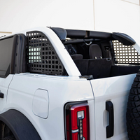 Bronco Molle Panels | Rear Windows