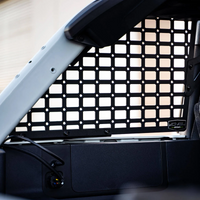 Bronco Molle Panels | Rear Windows