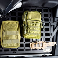 Bronco Molle Panels | Rear Windows