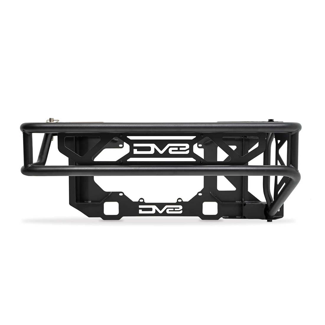 DV8 Offroad 6th Gen Ford Bronco Spare Tire Guard - Tailgate Reinforcement