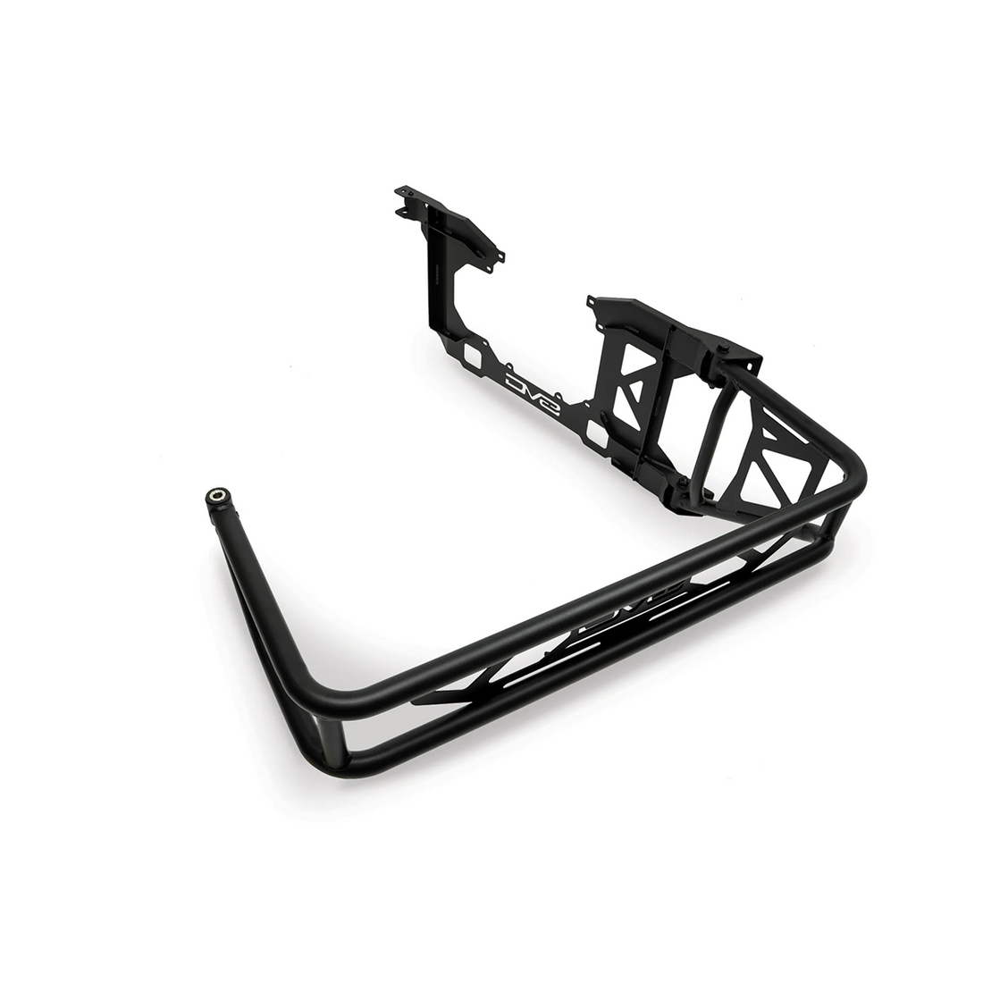 DV8 Offroad 6th Gen Ford Bronco Spare Tire Guard - Tailgate Reinforcement