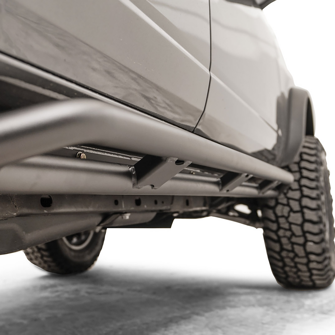 Bronco Rock Sliders | Off-Road Sliders