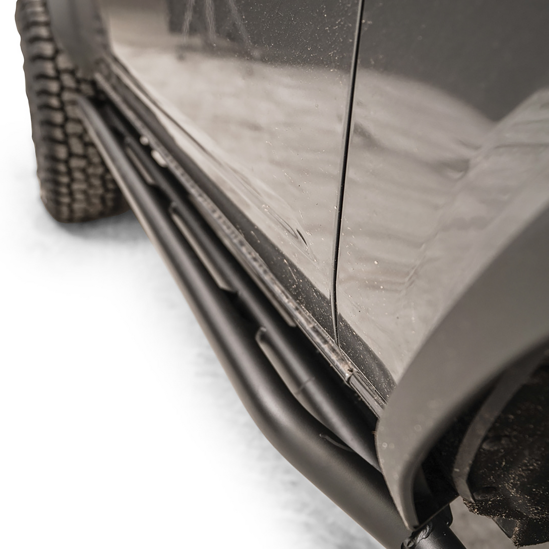 Bronco Rock Sliders | Off-Road Sliders