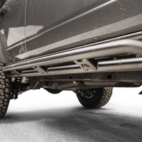 Bronco Rock Sliders | Off-Road Sliders