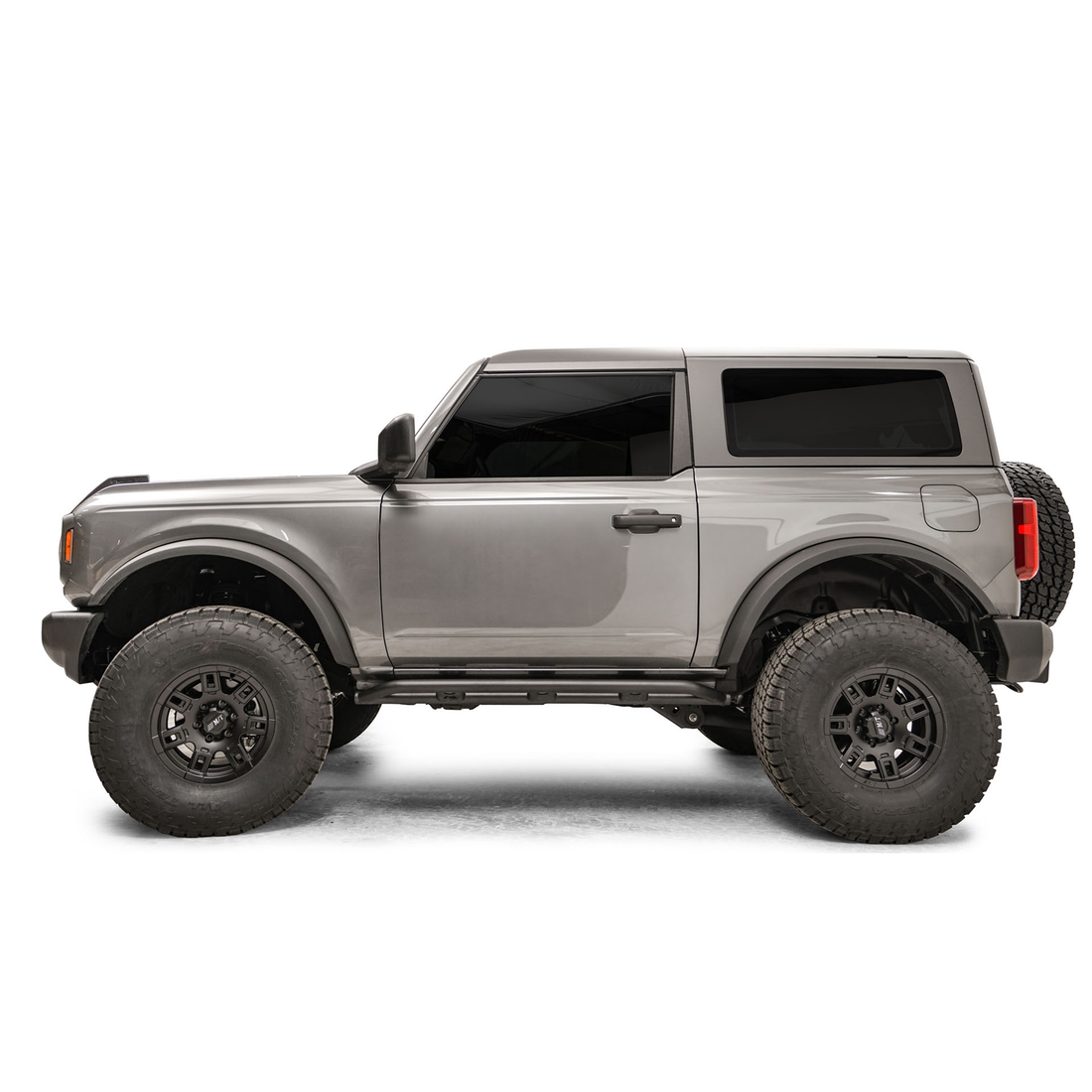 Bronco Rock Sliders | Off-Road Sliders