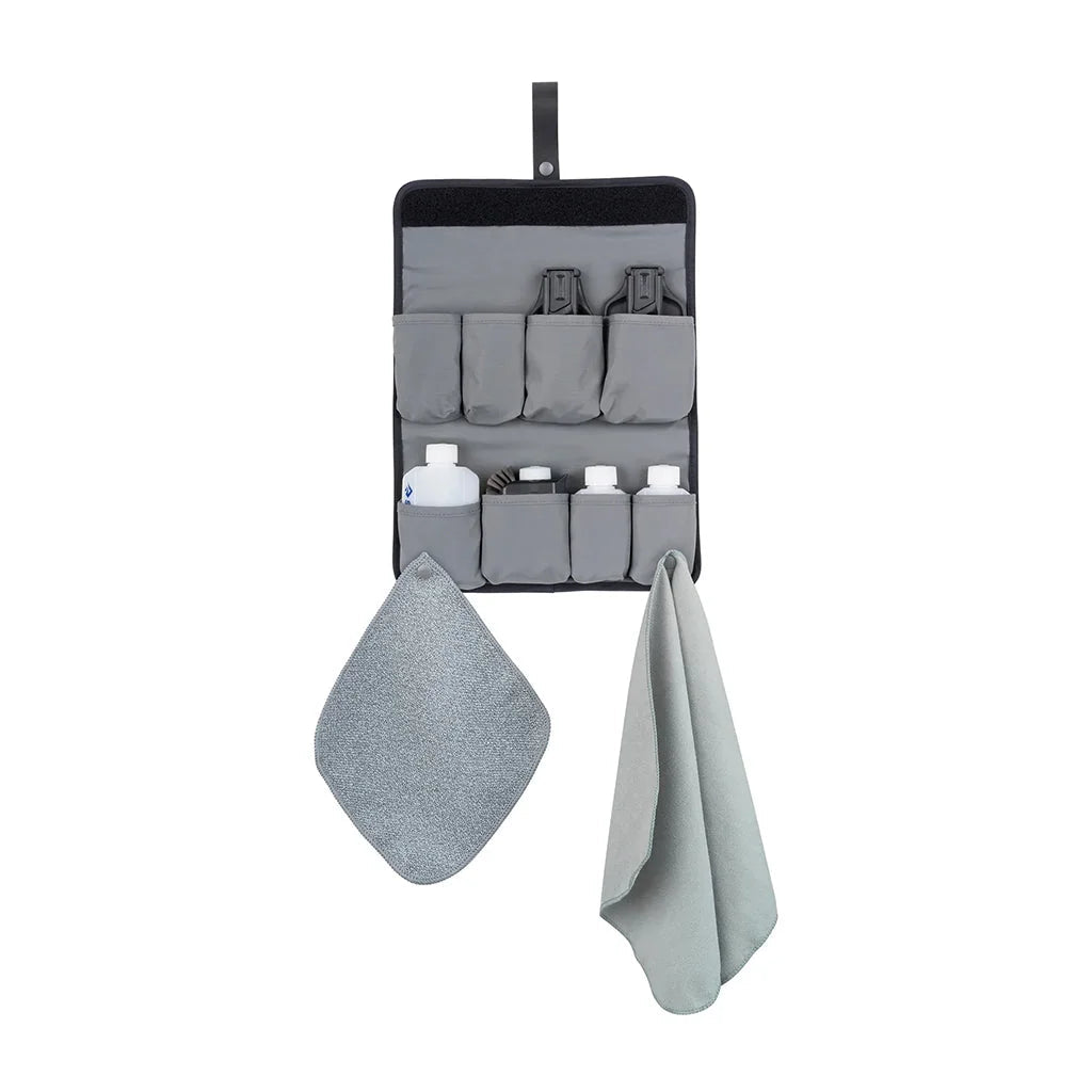 Camp Kitchen Tool Kit - 10 Piece Set