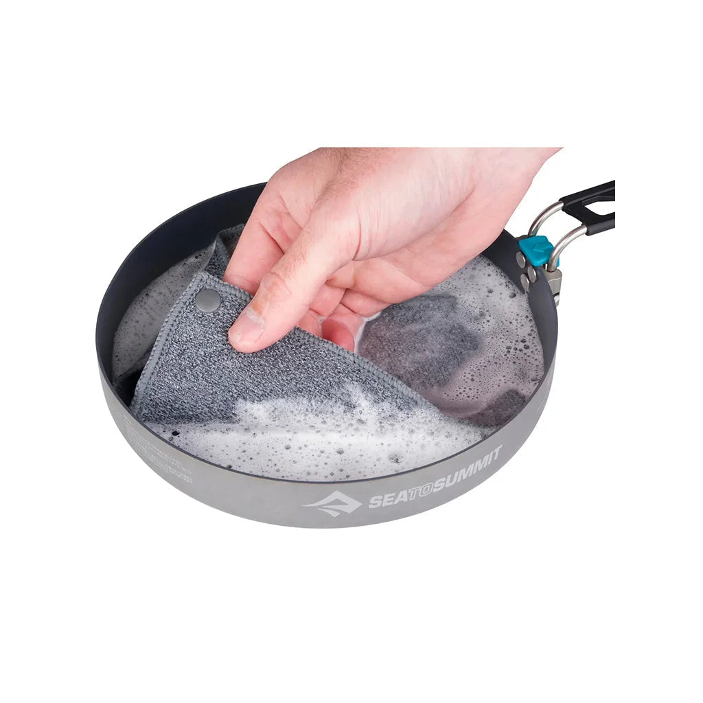 Camp Kitchen Tool Kit - 10 Piece Set
