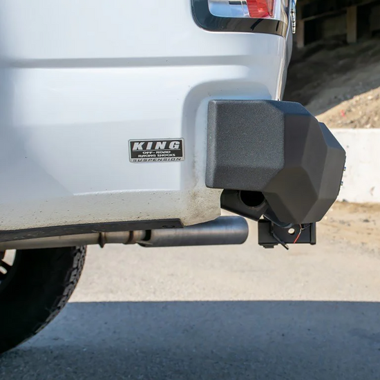 Upgrade Your Chevy Colorado or GMC Canyon with a Durable Steel Rear ...