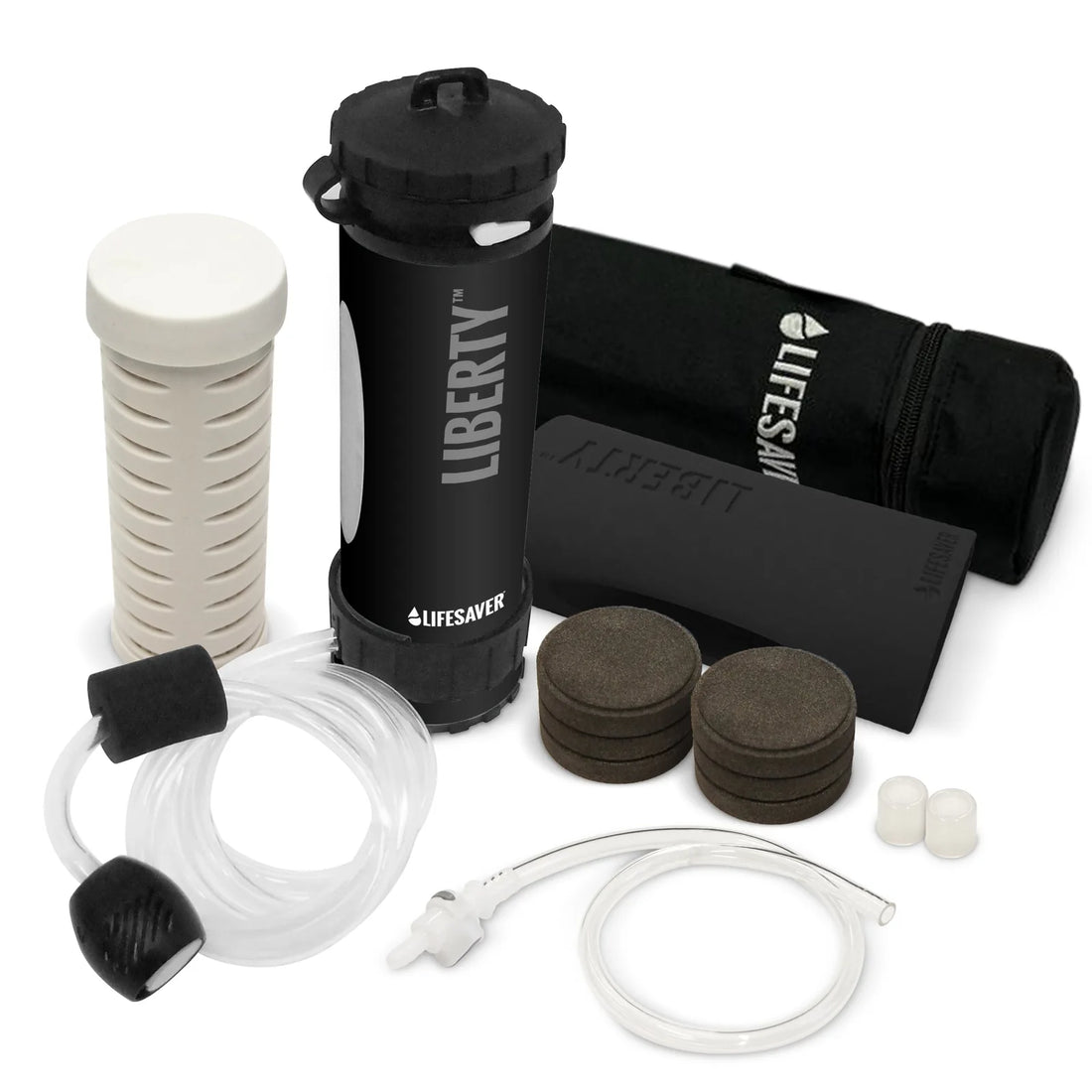 LifeSaver Liberty Advanced Pack 1