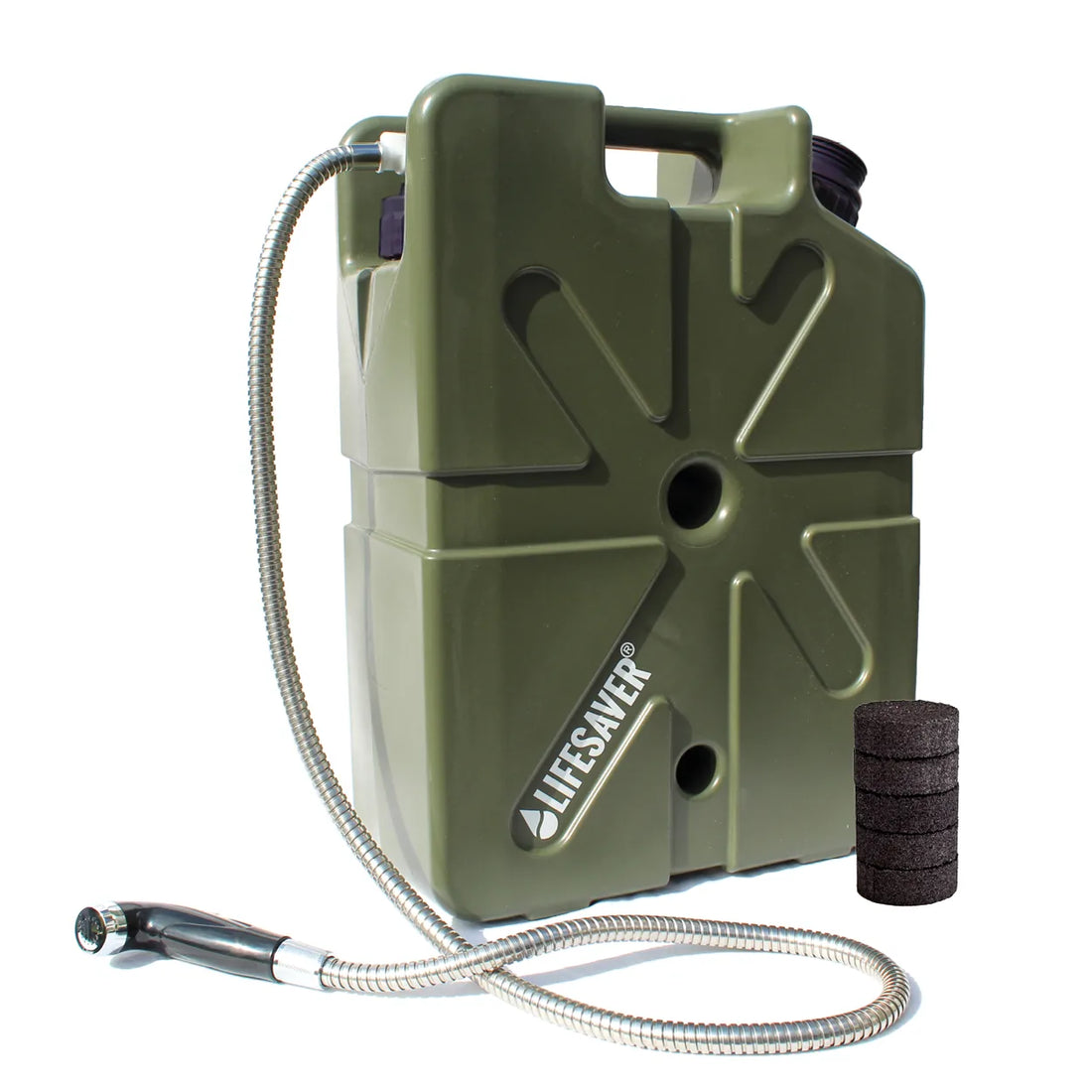 LifeSaver Jerrycan Starter Pack 4