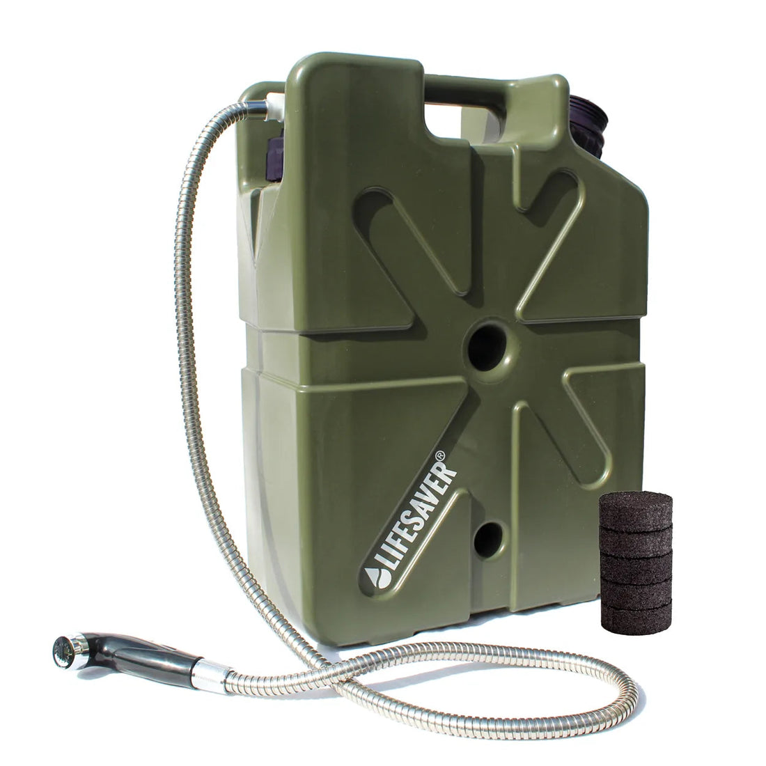 LifeSaver Jerrycan Starter Pack 4