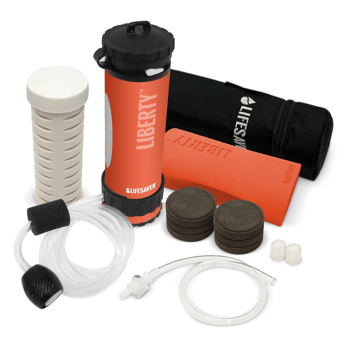 LifeSaver Liberty Advanced Pack 3