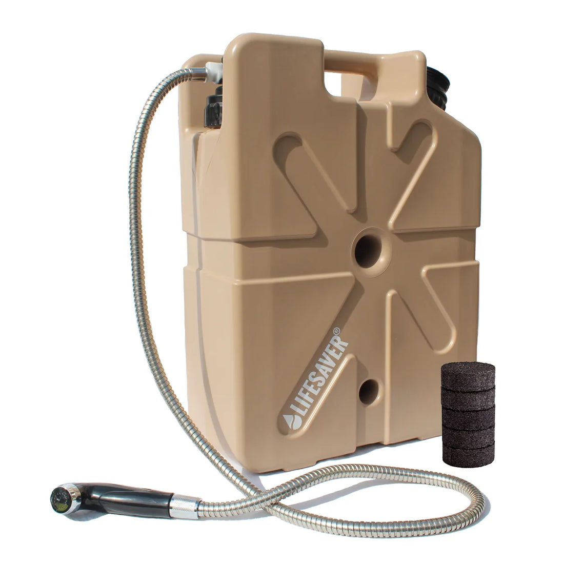 LifeSaver Jerrycan Starter Pack 3