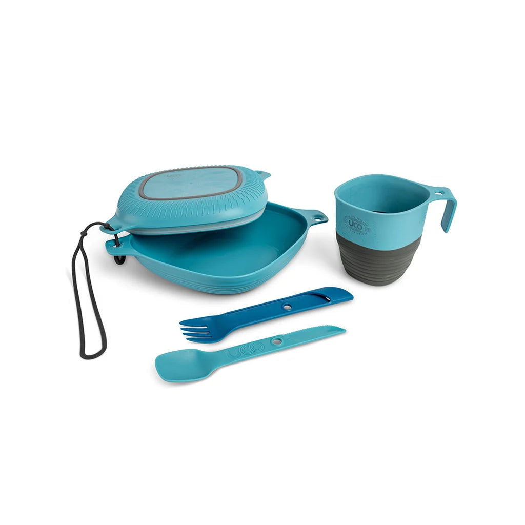 ECO 6-piece Mess Kit | GearLanders