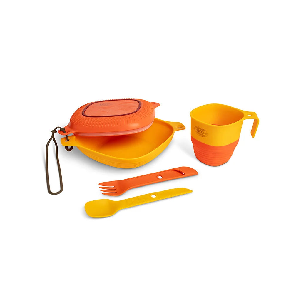 ECO 6-piece Mess Kit | GearLanders