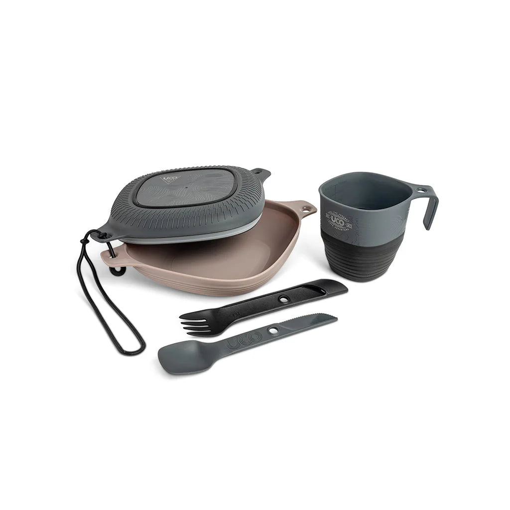 ECO 6-piece Mess Kit | GearLanders