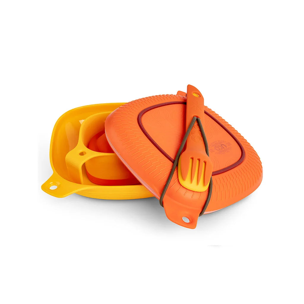 ECO 6-piece Mess Kit | GearLanders