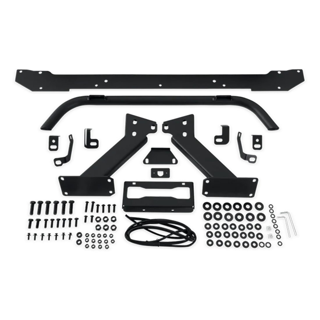 Crosstrek Hiline Front Winch Bumper