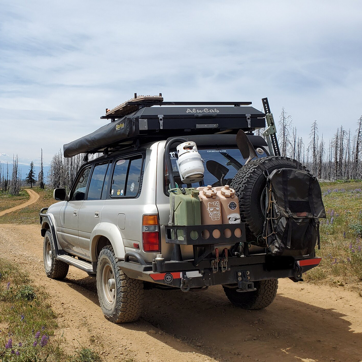 Too Much Payload Impacts Off-Road Safety