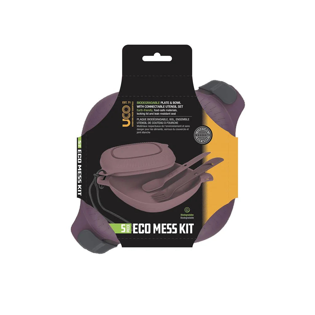 ECO 5-piece Mess Kit | GearLanders