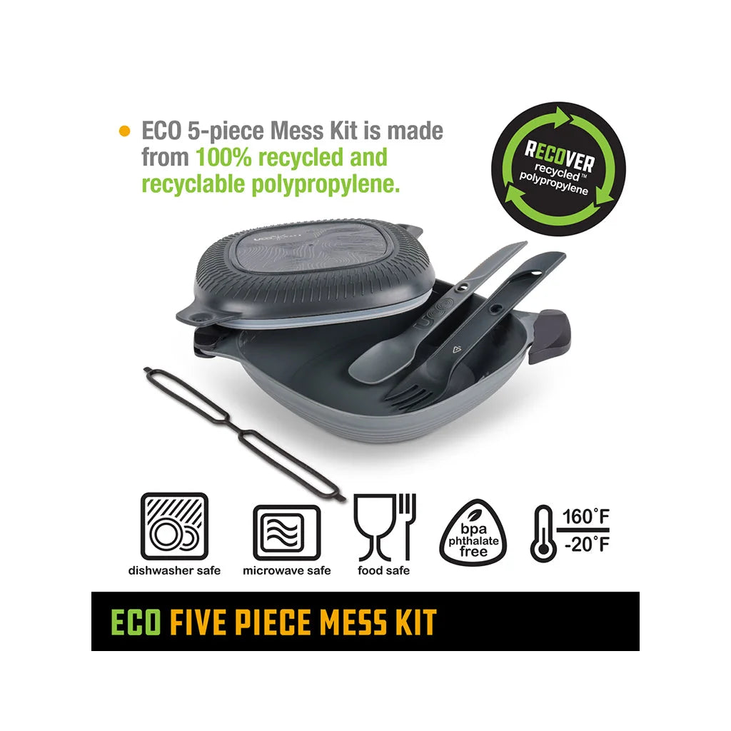 ECO 5-piece Mess Kit | GearLanders