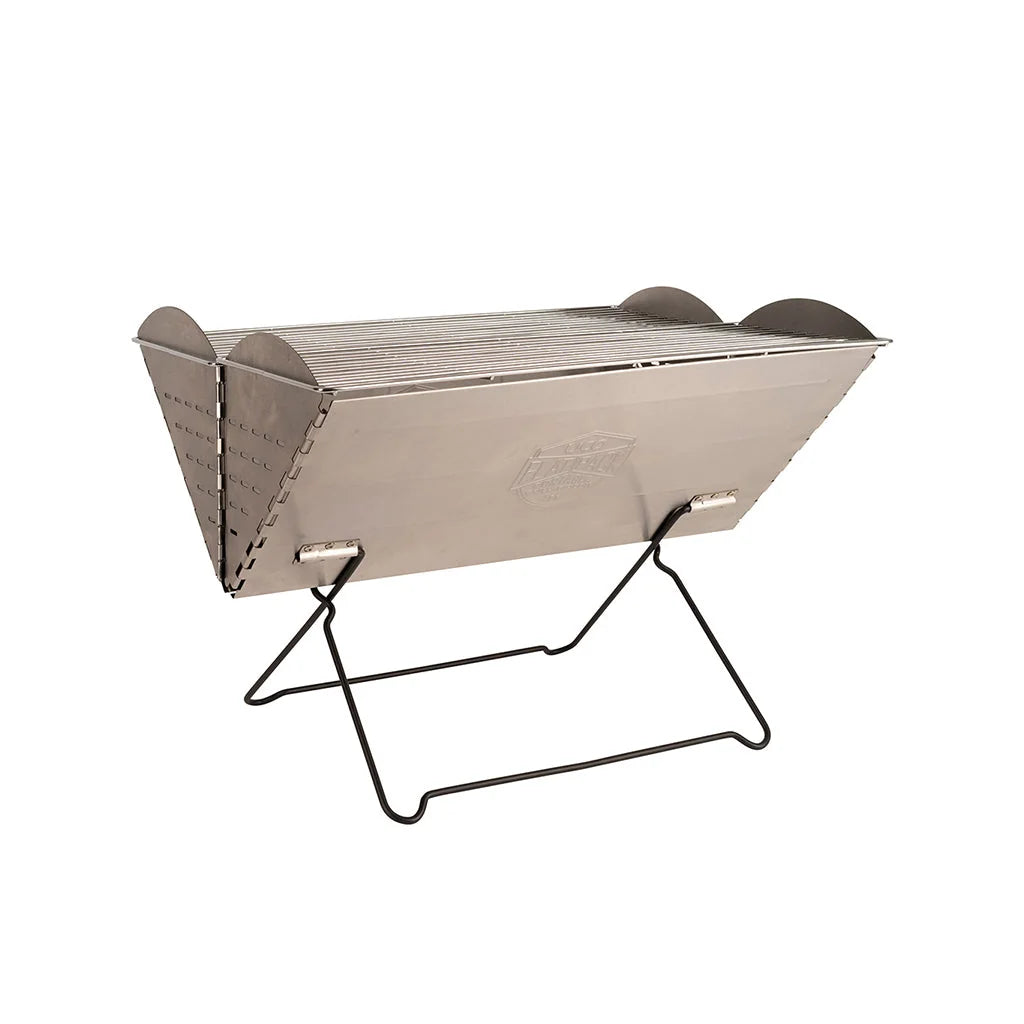 Portable Grill & Firepit | GearLanders