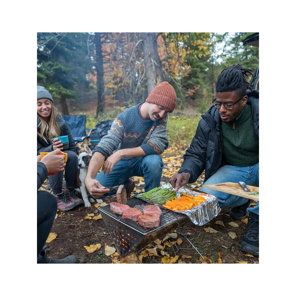 Portable Grill & Firepit | GearLanders