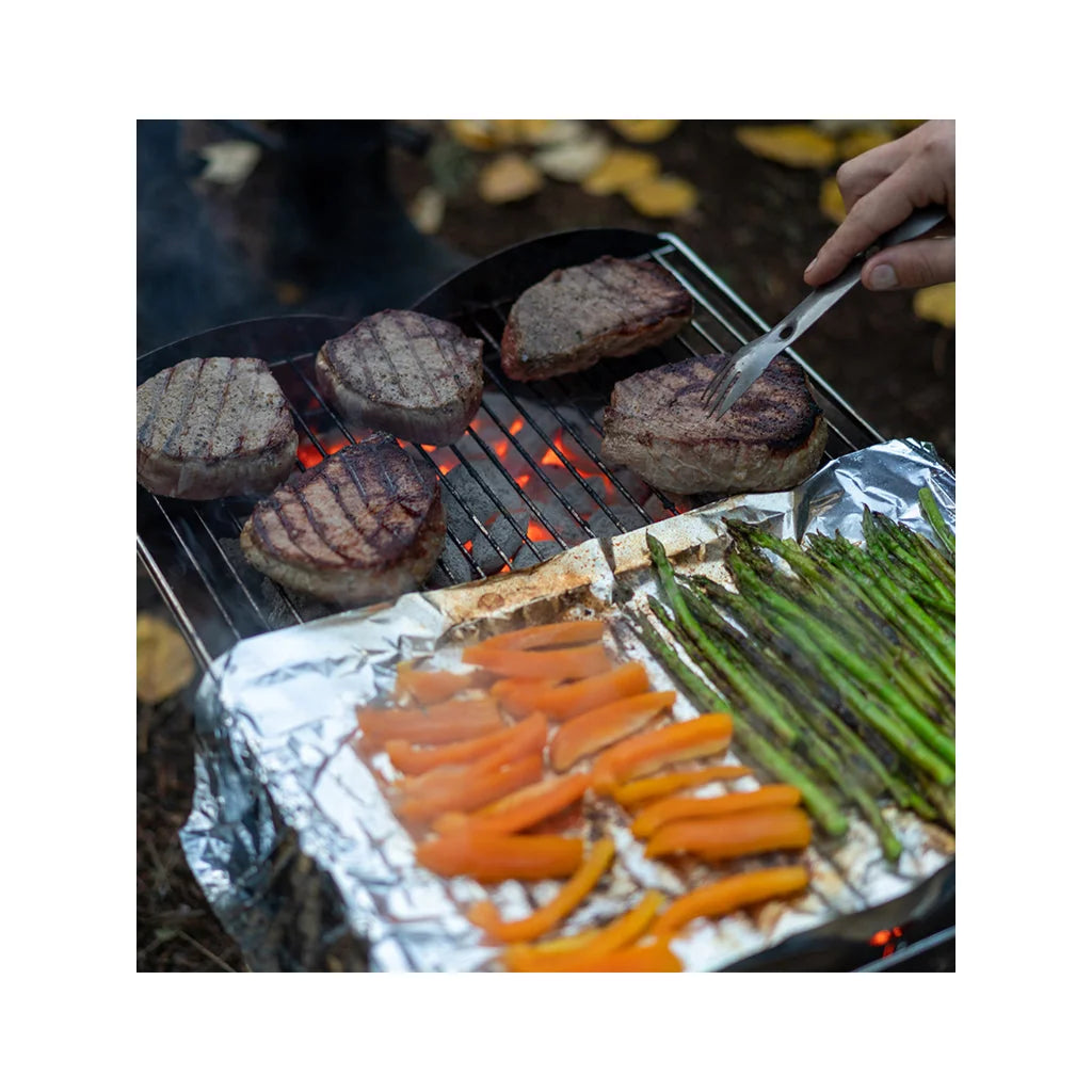 Portable Grill & Firepit | GearLanders