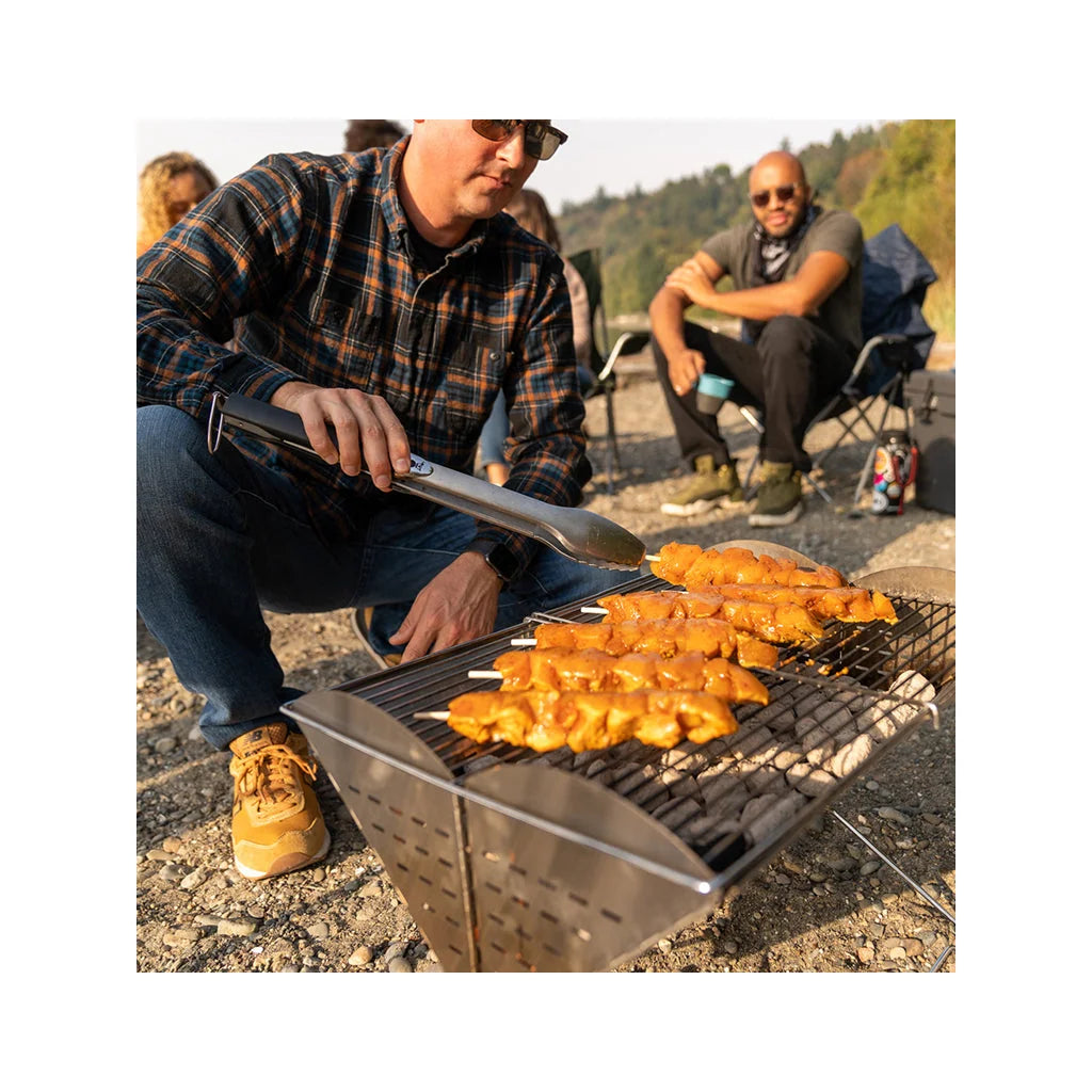 Portable Grill & Firepit | GearLanders
