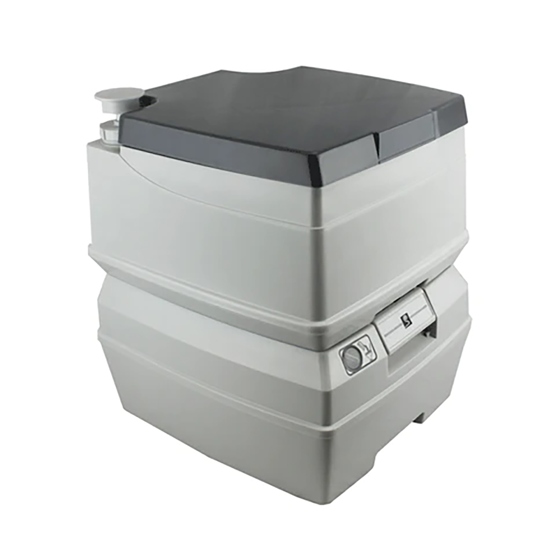 Portable Flushable Toilet, view 2