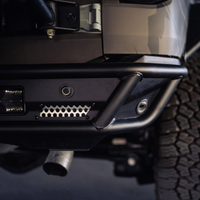 Ford Bronco Competition-Series Rear Bumper