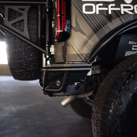 Ford Bronco Competition-Series Rear Bumper