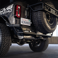 Ford Bronco Competition-Series Rear Bumper