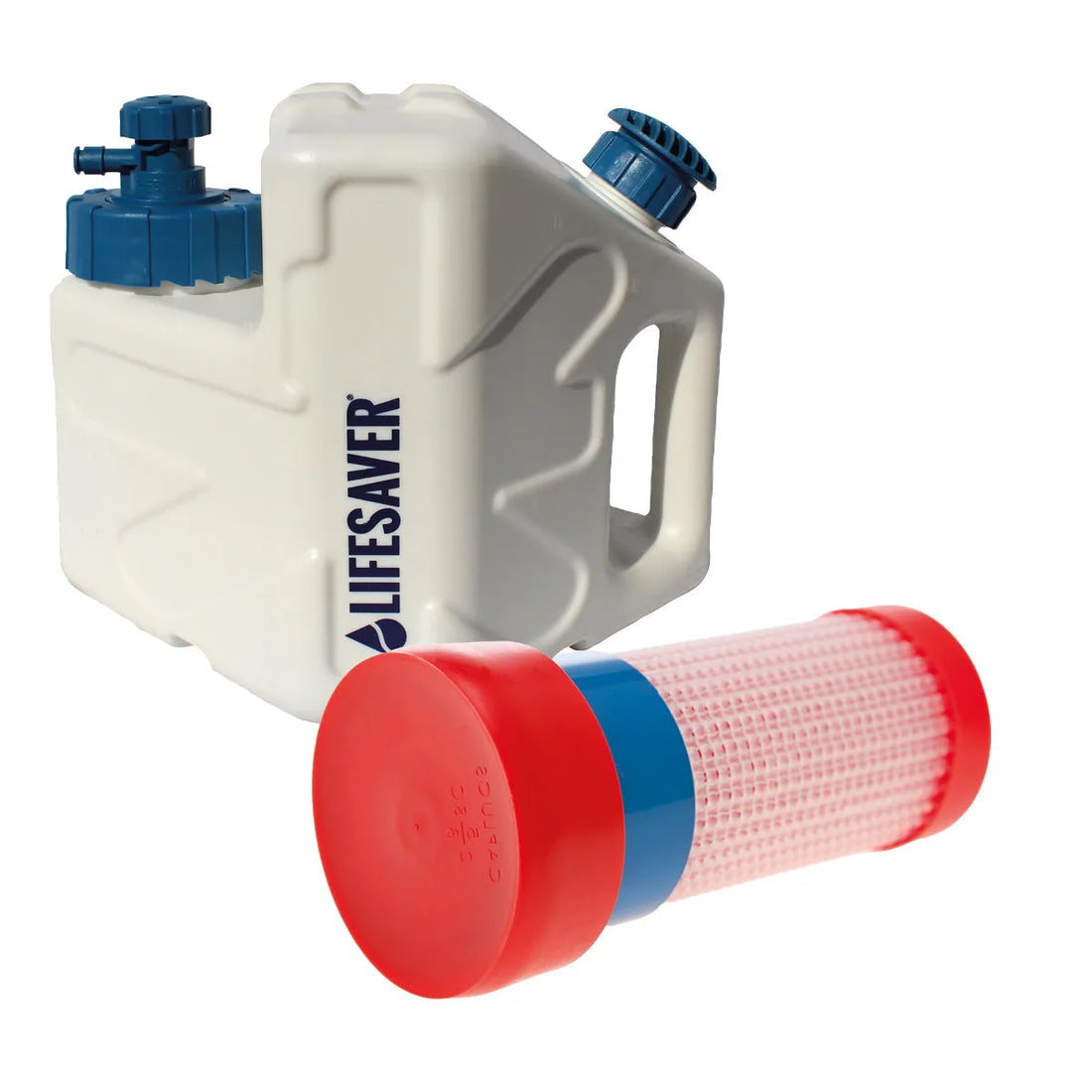 LifeSaver Cube Replacement Cartridge 1