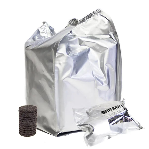 LifeSaver Cube Emergency Preparedness Pack 1