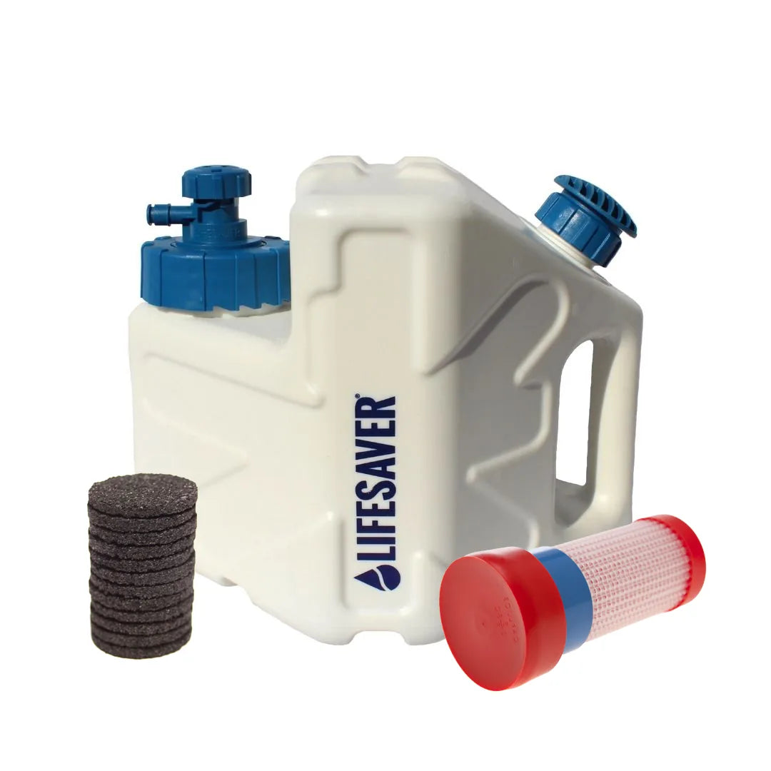LifeSaver Cube Emergency Preparedness Pack 2