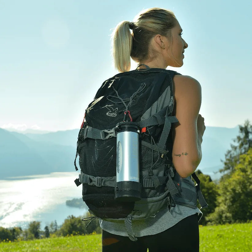 LifeSaver Liberty Advanced Pack 4