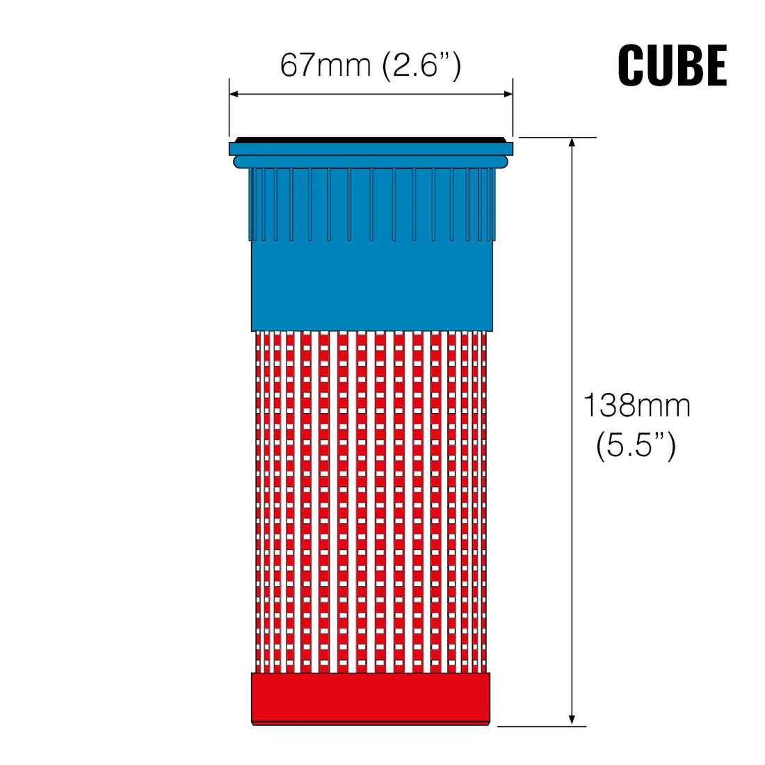 LifeSaver Cube Replacement Cartridge 3