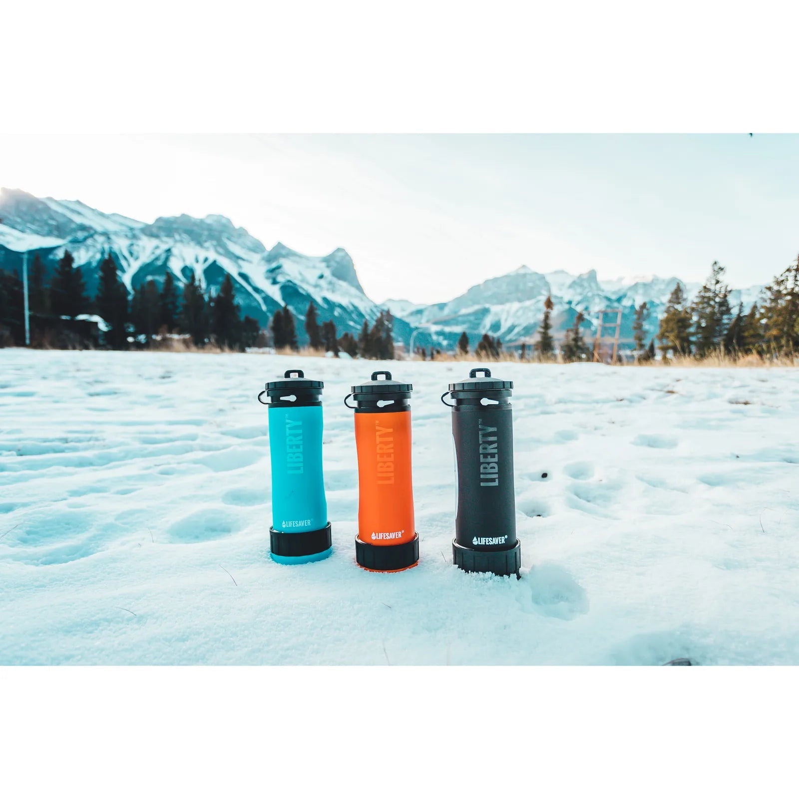 LifeSaver Liberty Water Purifier Bottle | Gearlanders