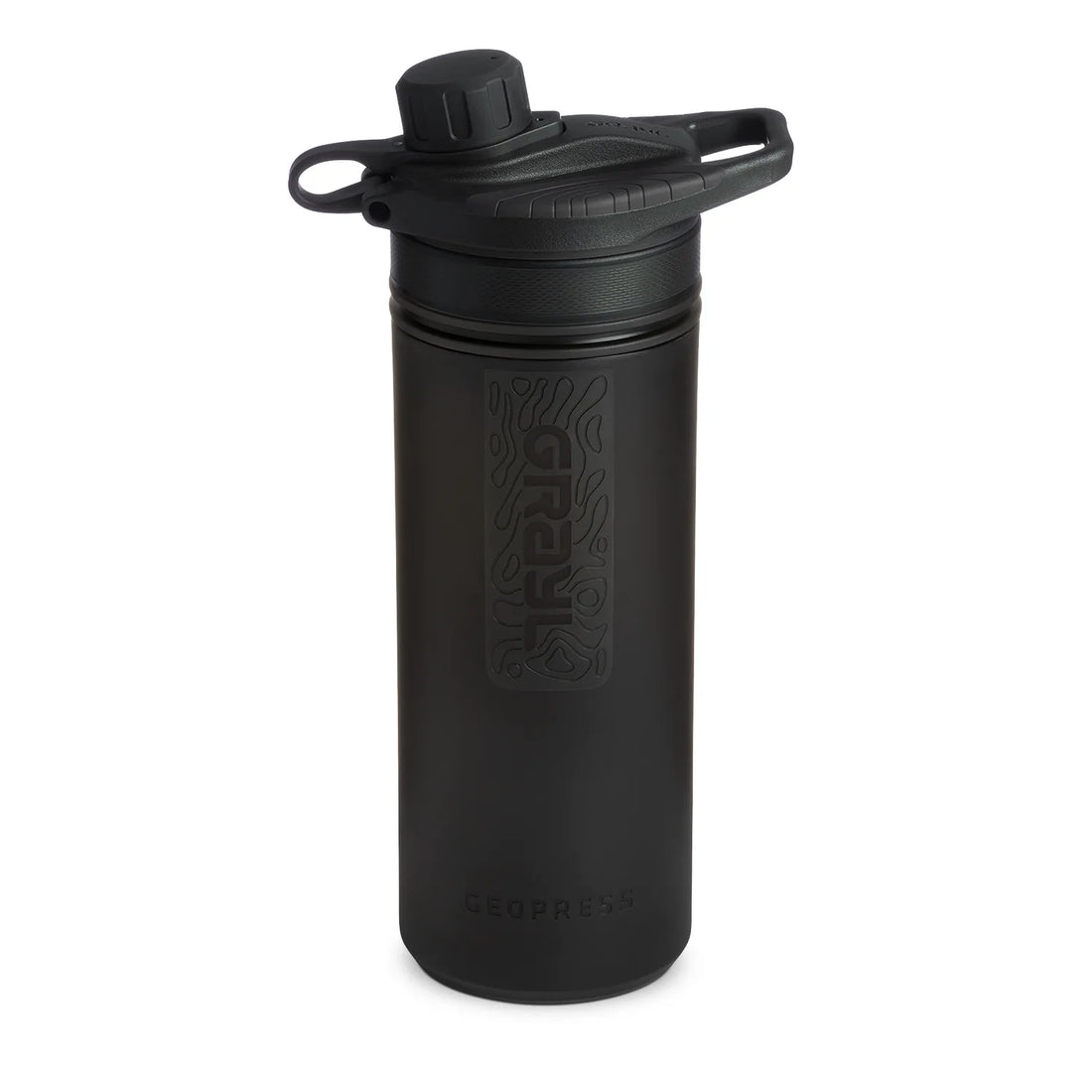 GRAYL 24oz GeoPress Purifier in Covert Black