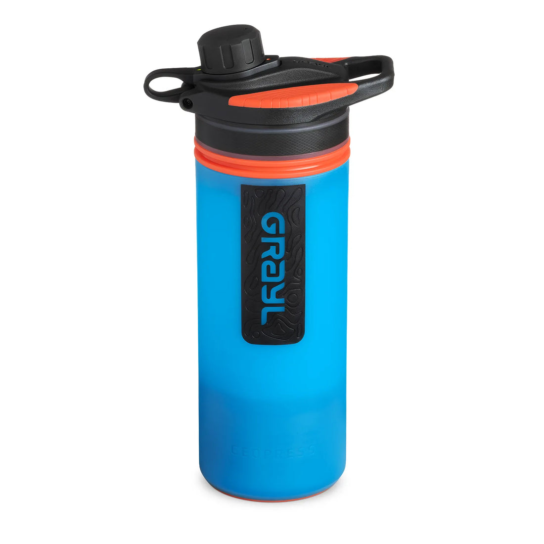 GRAYL 24oz GeoPress Purifier in Bali Blue