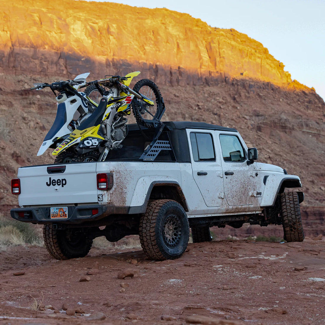 Trailbreaker Moto Rack