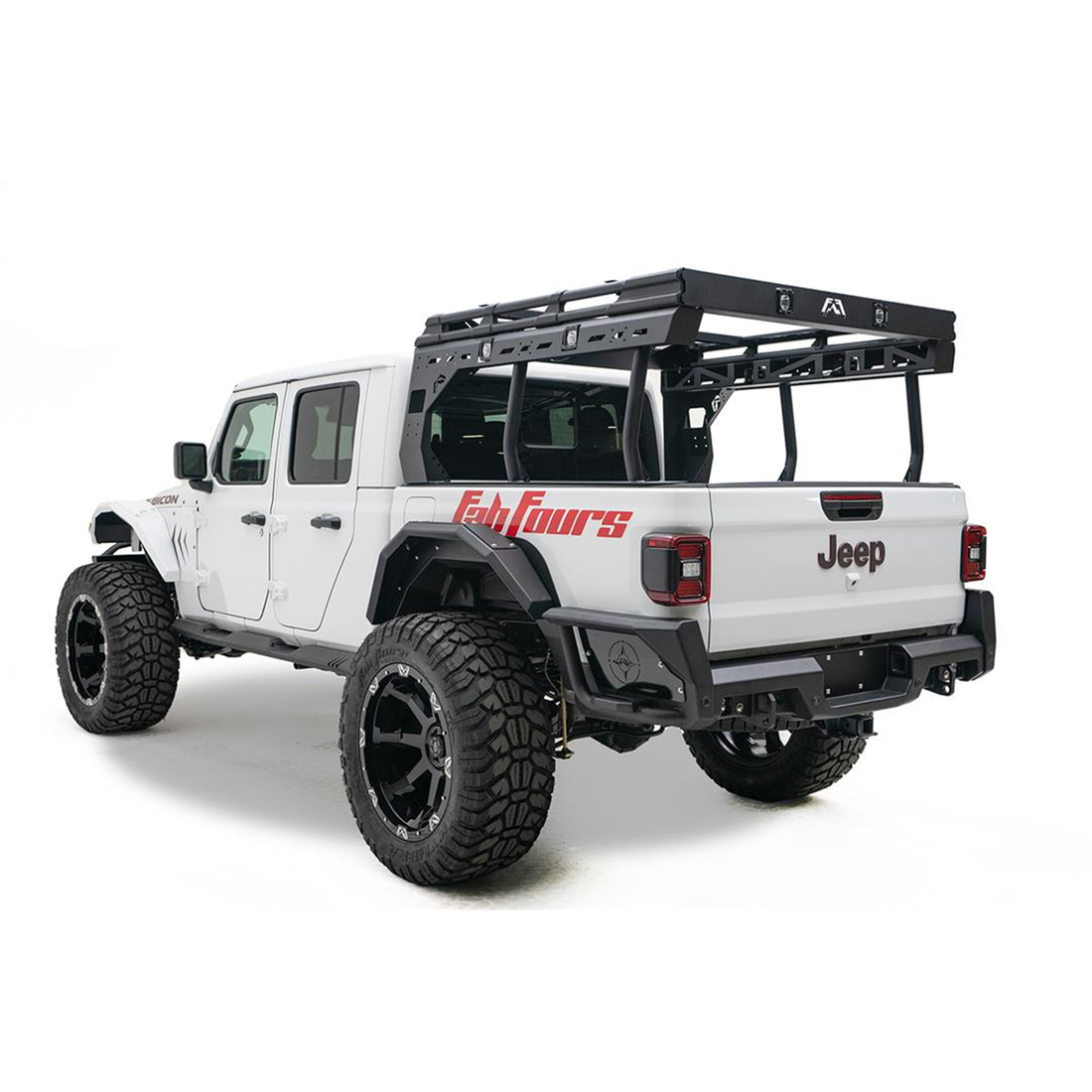 Overland Bed Rack for Jeep Gladiator JT