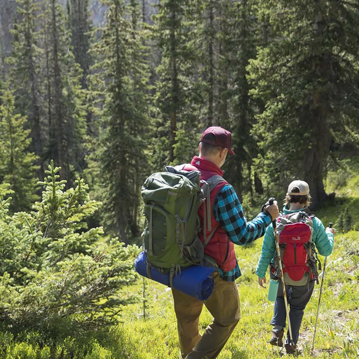 Backpacking on a Budget