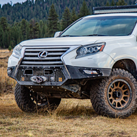 Lexus GX 460 Winch Front Bumper