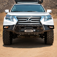 Lexus GX 460 Winch Front Bumper