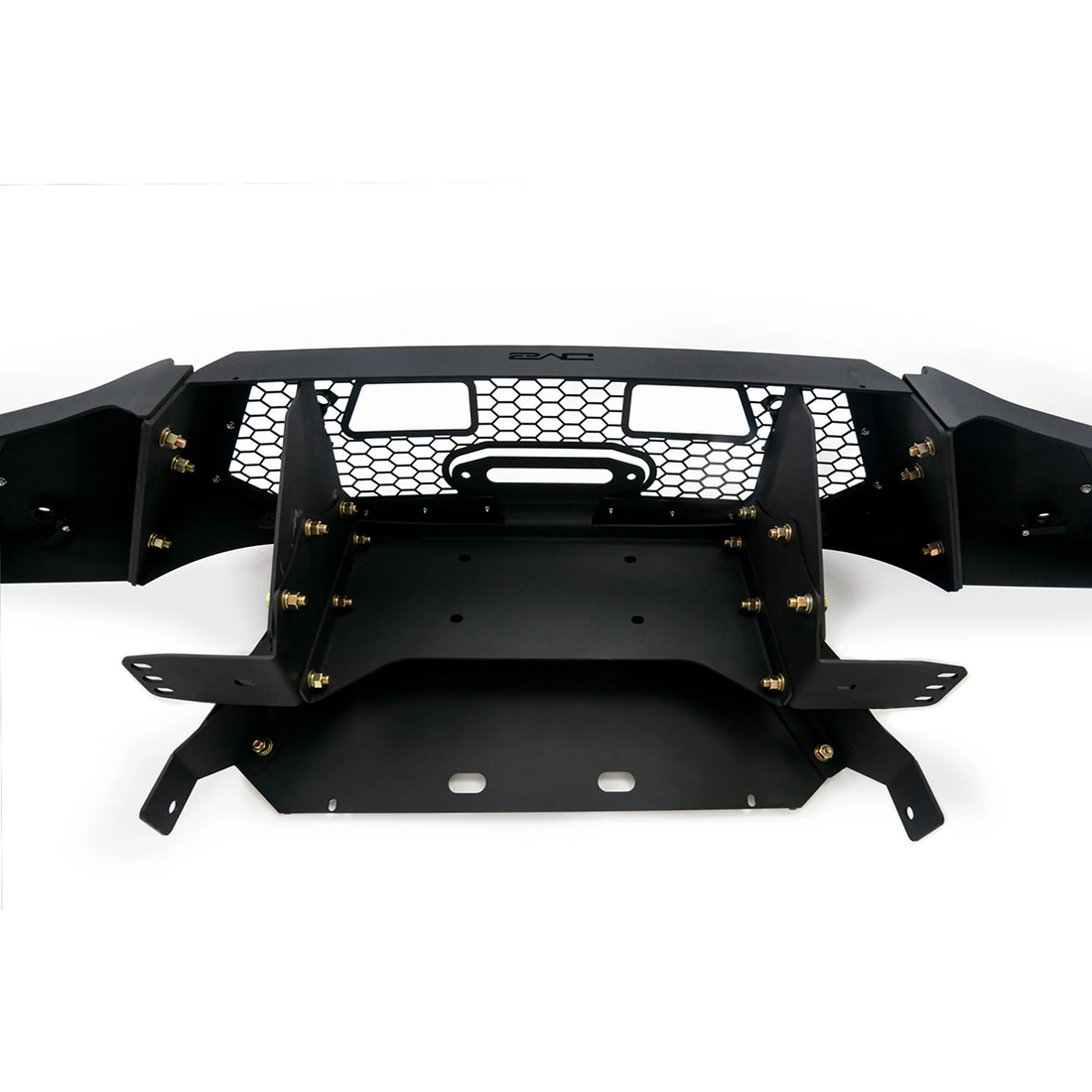 Lexus GX 460 Winch Front Bumper