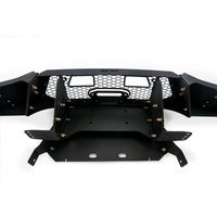 Lexus GX 460 Winch Front Bumper