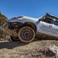 Lexus GX 460 Winch Front Bumper