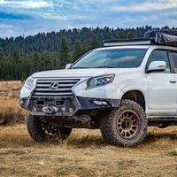 Lexus GX 460 Winch Front Bumper